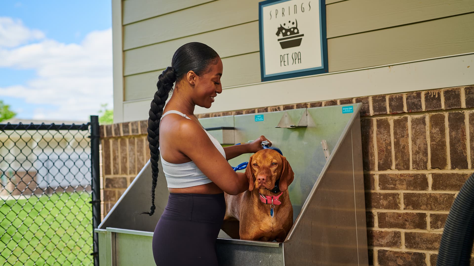 Photos of Greenville, SC Apartments Springs at Laurens Road